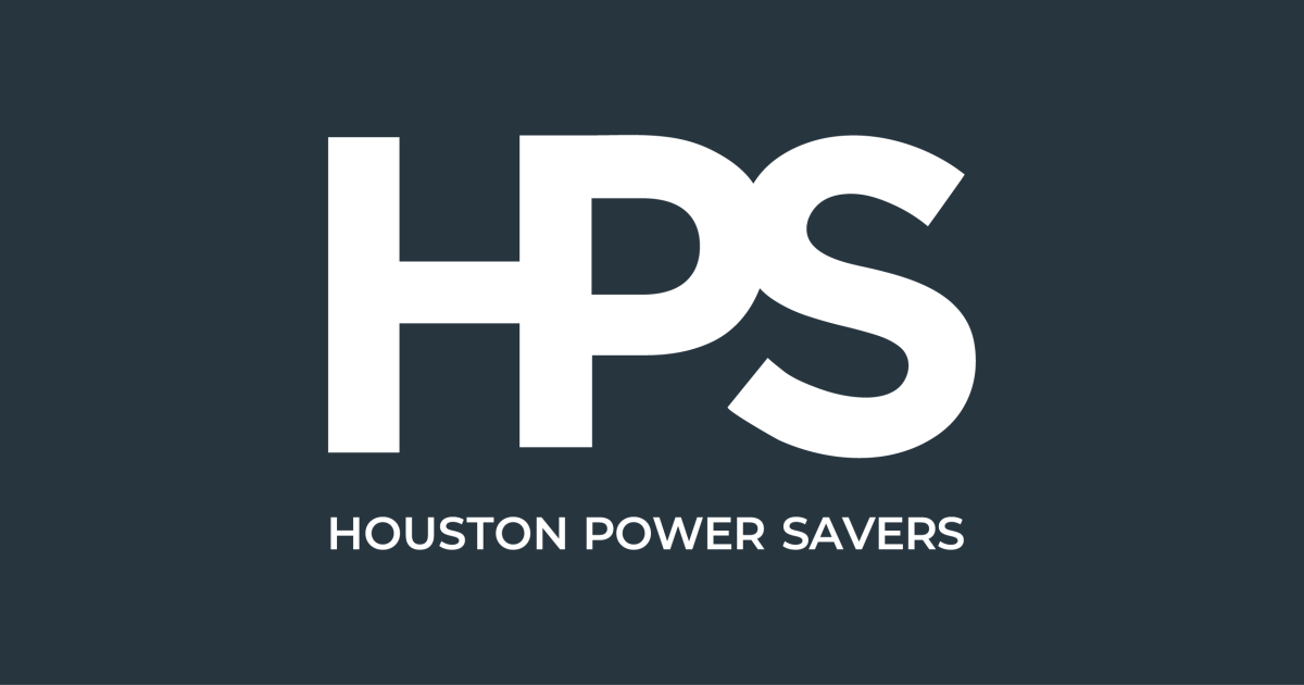Houston Power Savers logo